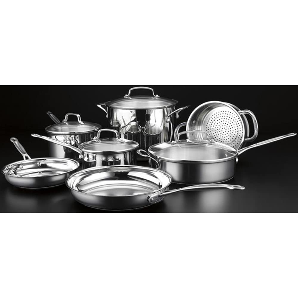Amazon.com: Cuisinart 77-11G Chef's Classic - Juego de utensilios